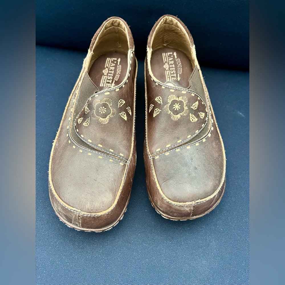 Spring Step L’arriste Burbank Clog